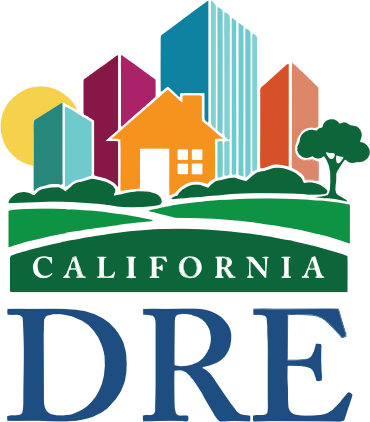 California Department of Real Estate logo